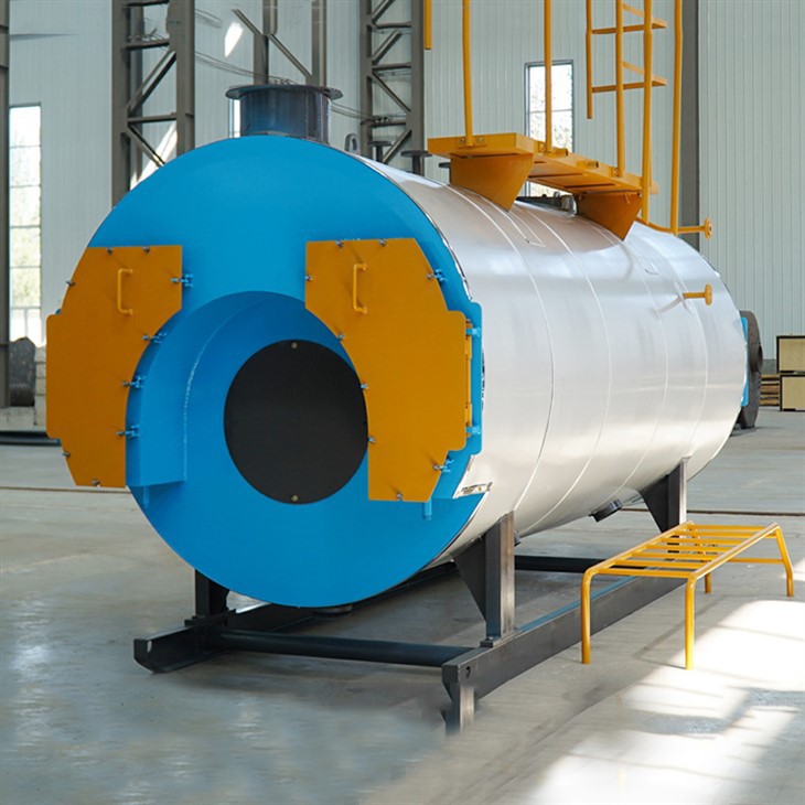 Oil And Gas Steam Boiler