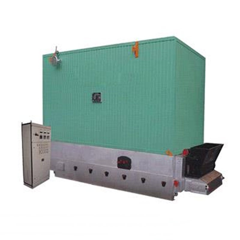 Caldera d'escalfador d'oli tèrmic de biomassa de carbó