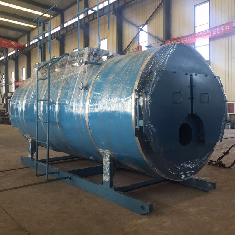 Caldera de vapor de gas baix en nitrogen