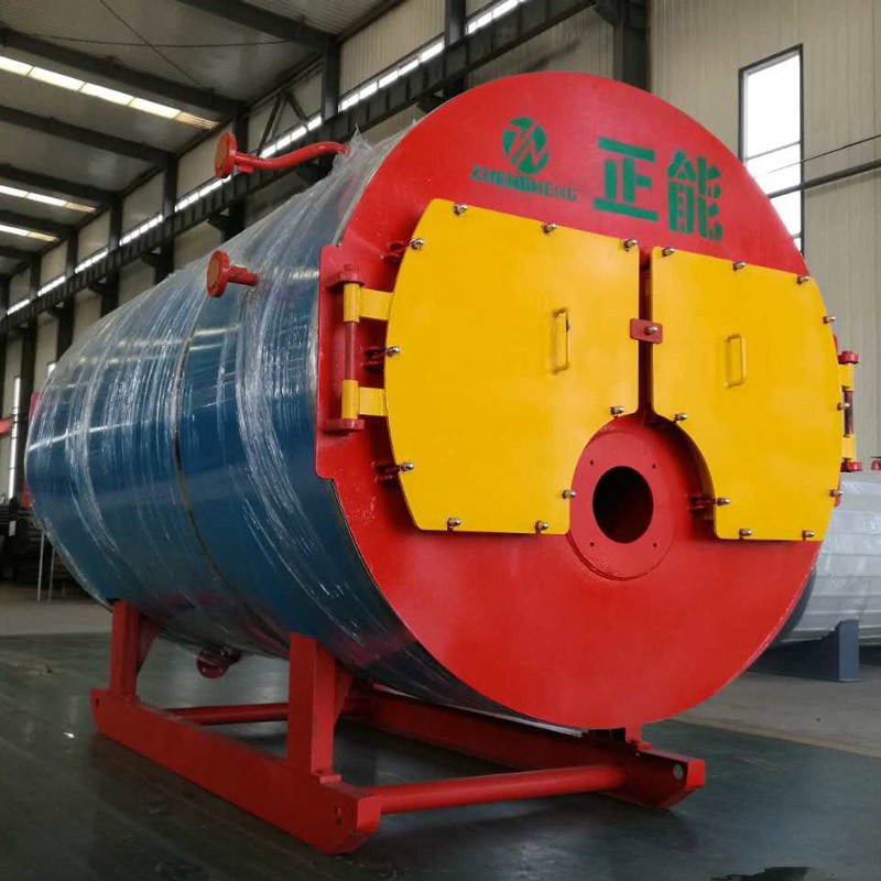 Caldera de vapor de gas baix en nitrogen