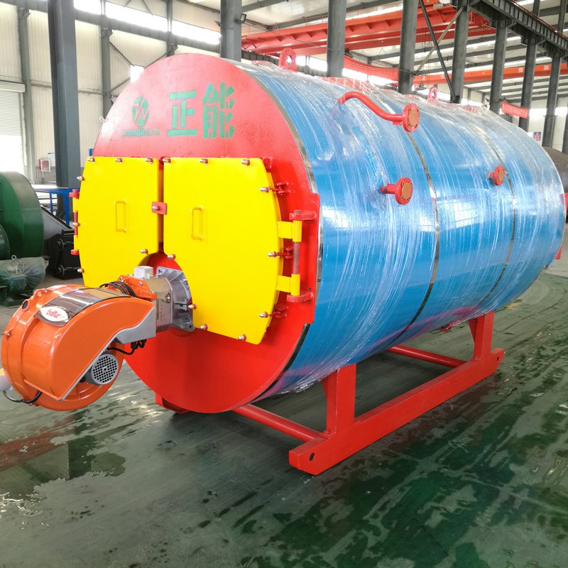 Caldera de vapor elèctrica de baixa pressió