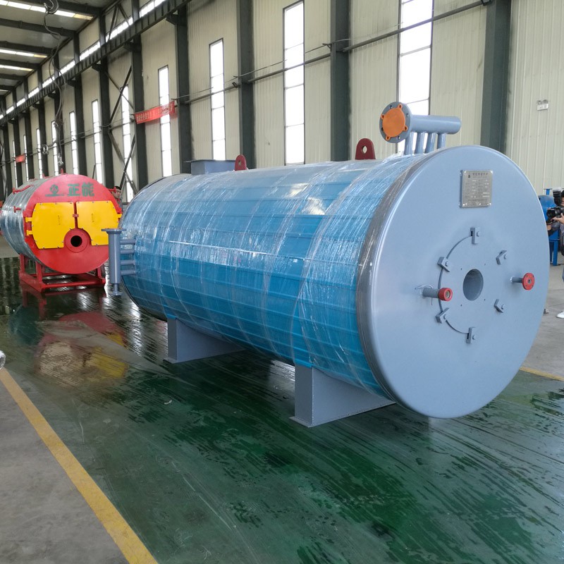 Calderes de vapor de baixa pressió