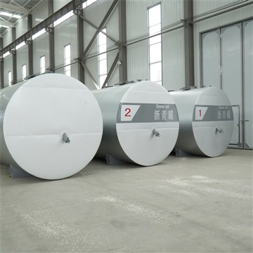 Quins són els requisits de seguretat del tanc de betum