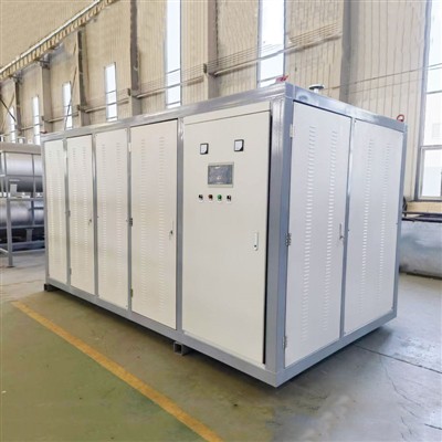 Quins són els components clau del escalfador d’oli tèrmic elèctric