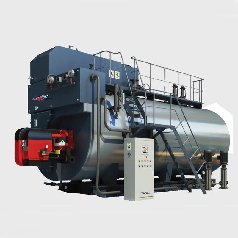 Caldera de vapor de condensació de gasoil