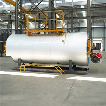 Caldera de vapor elèctric d’alta capacitat