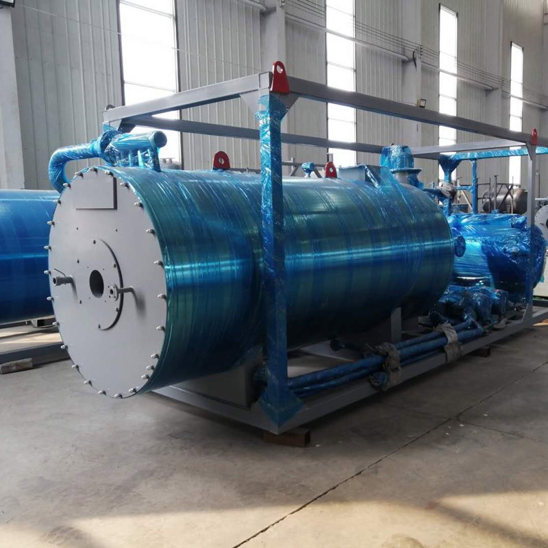 Escalfador d'oli tèrmic