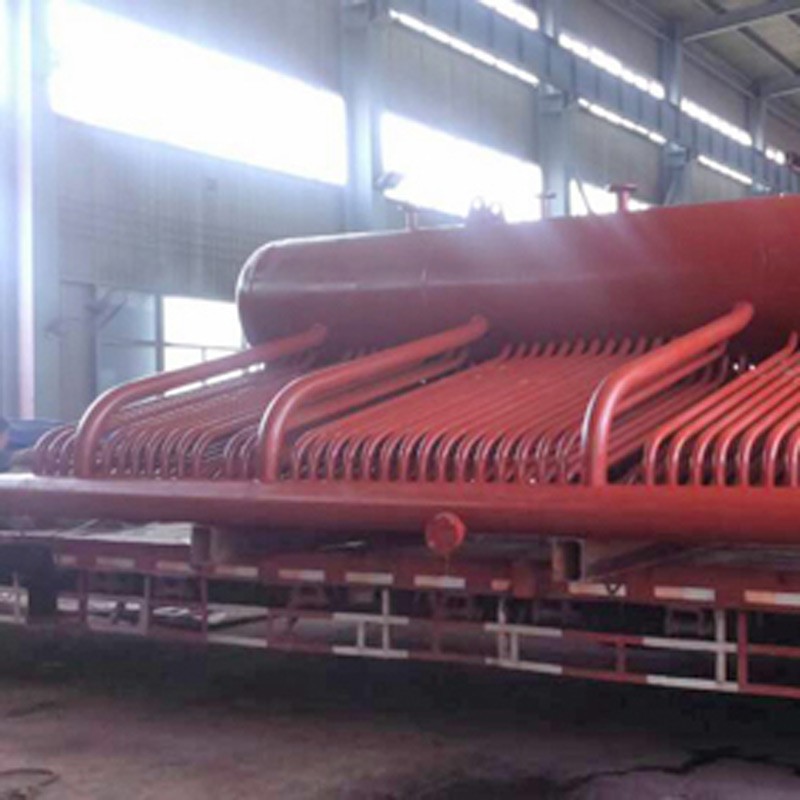 Equips de caldera de calor residual