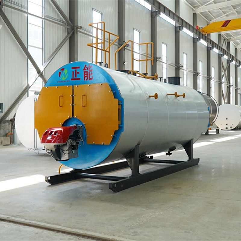 Caldera de vapor de condensació WNS